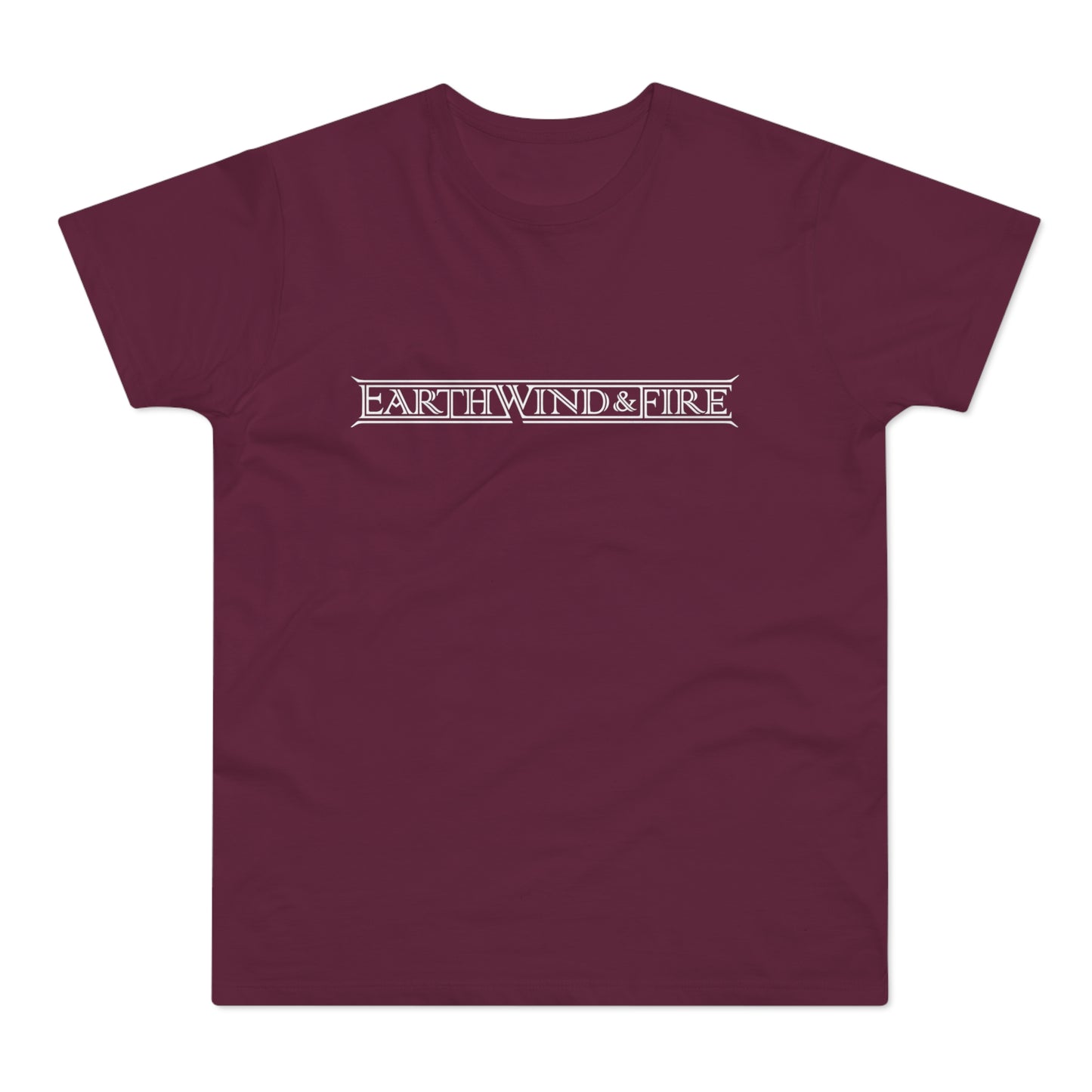 Earth Wind & Fire T Shirt (Standaard Gewicht)