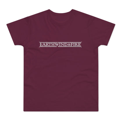 Earth Wind & Fire T Shirt (Standaard Gewicht)