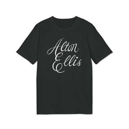 Alton Ellis T Shirt (Premium Biologisch)