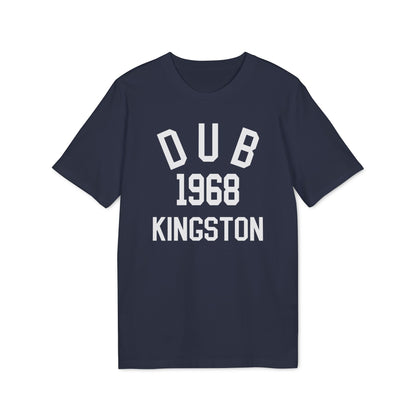 Dub Kingston 1968 T Shirt (Premium Biologisch)