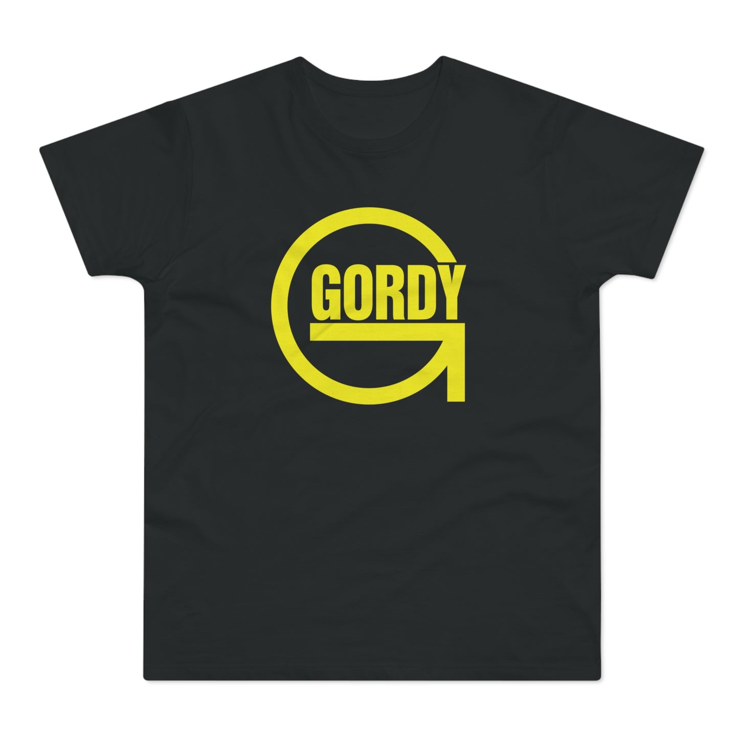 Gordy Records T Shirt (Standaard Gewicht)