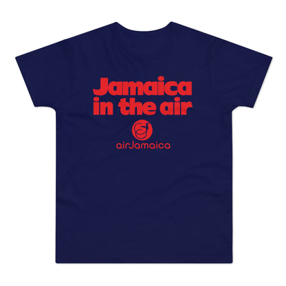 Air Jamaica In The Air T Shirt (Standaard Gewicht)