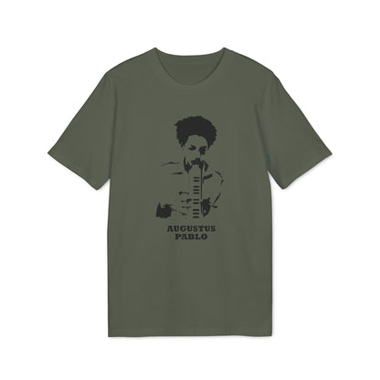 Augustus Pablo T Shirt (Premium Biologisch)