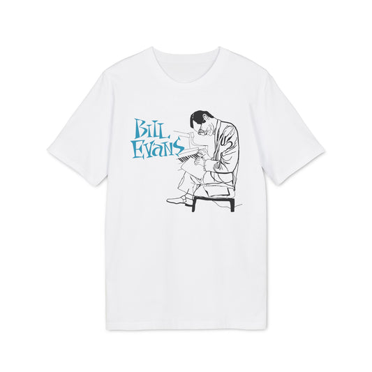 Bill Evans T Shirt (Premium Biologisch)