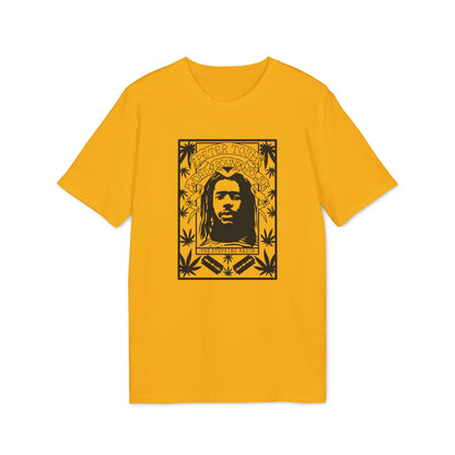 Stepping Razor T Shirt (Premium Biologisch)
