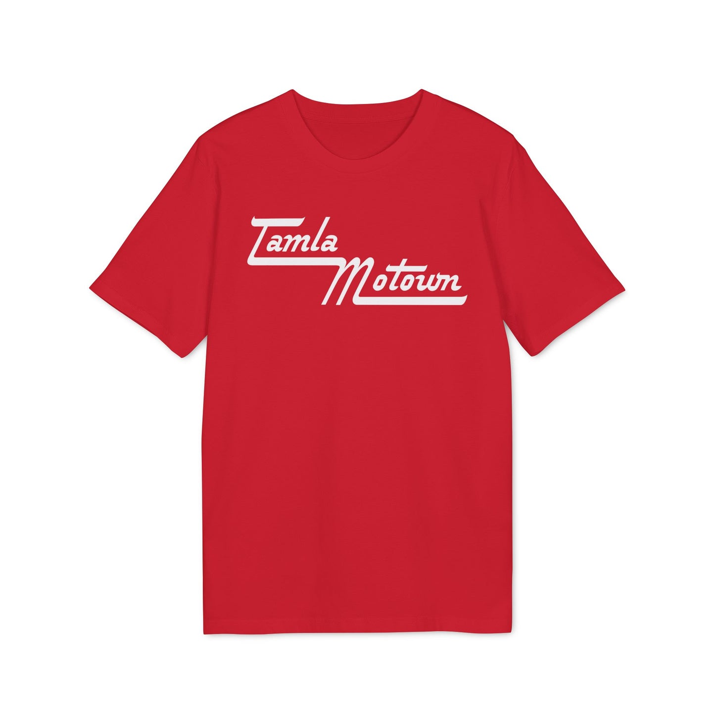 Tamla Motown Records T Shirt (Premium Biologisch)