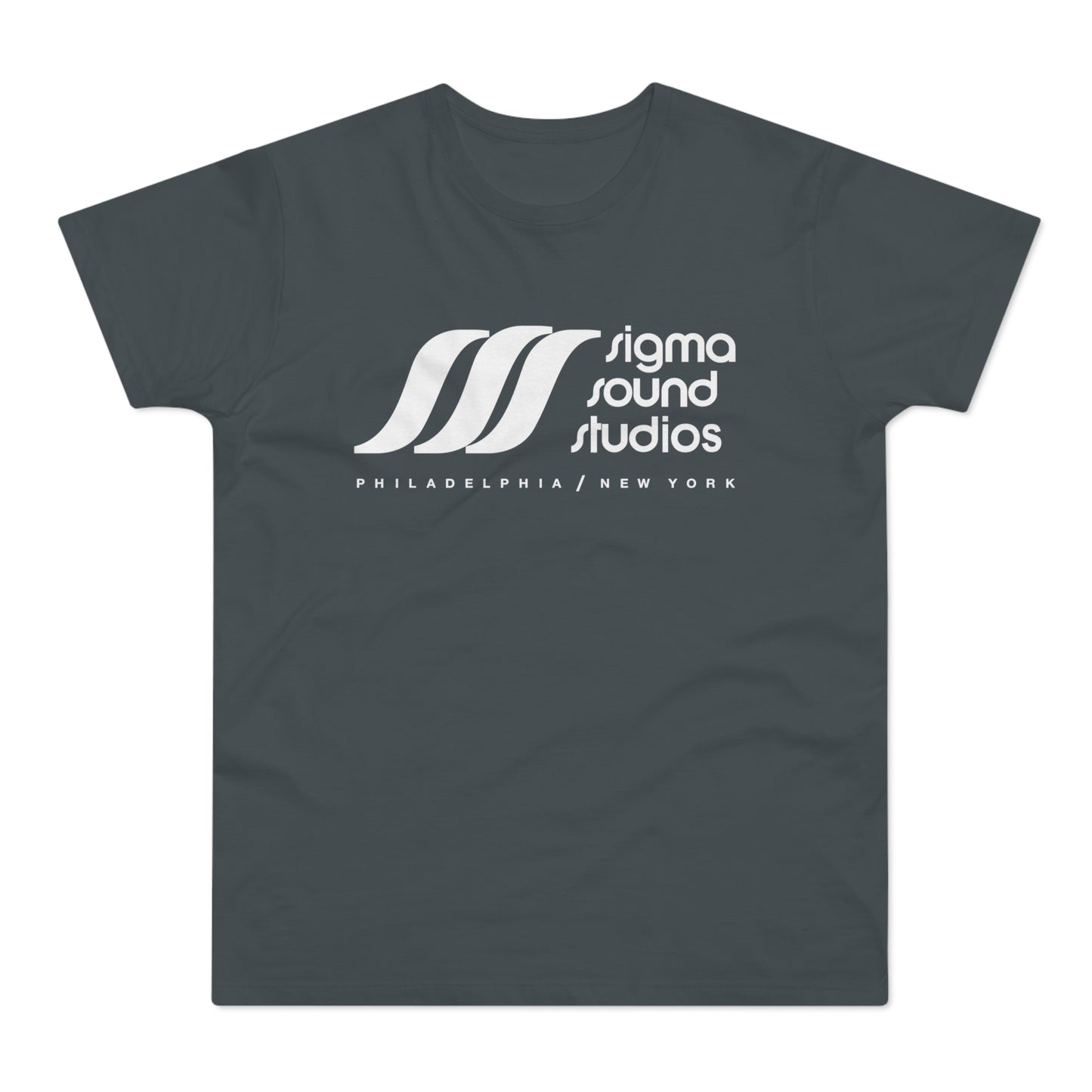 Sigma Sound Studios T Shirt (Standaard Gewicht)