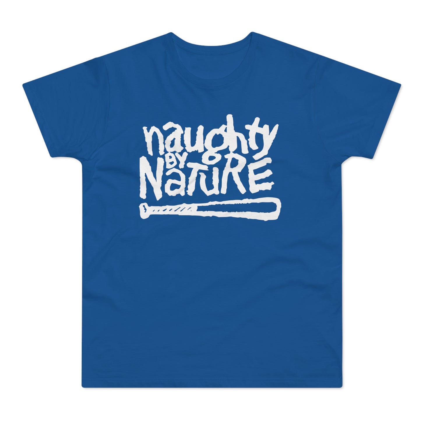 Naughty By Nature T Shirt (Standaard Gewicht)