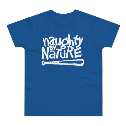 Naughty By Nature T Shirt (Standaard Gewicht)