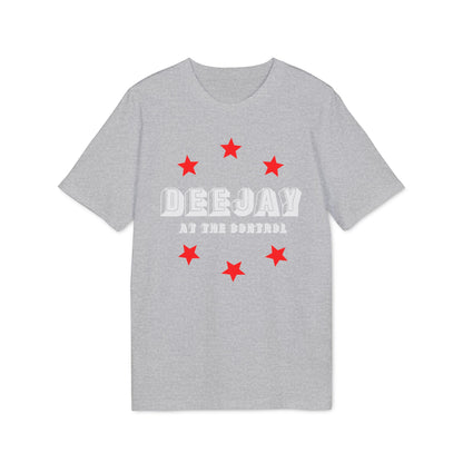 Deejay At The Control T Shirt (Premium Biologisch)