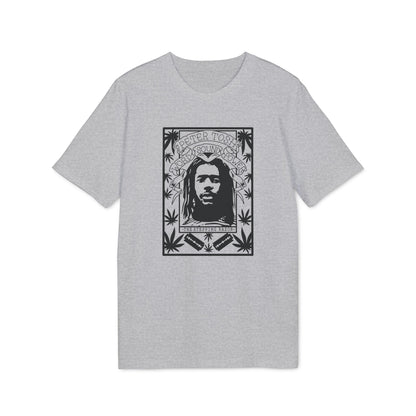 Stepping Razor T Shirt (Premium Biologisch)