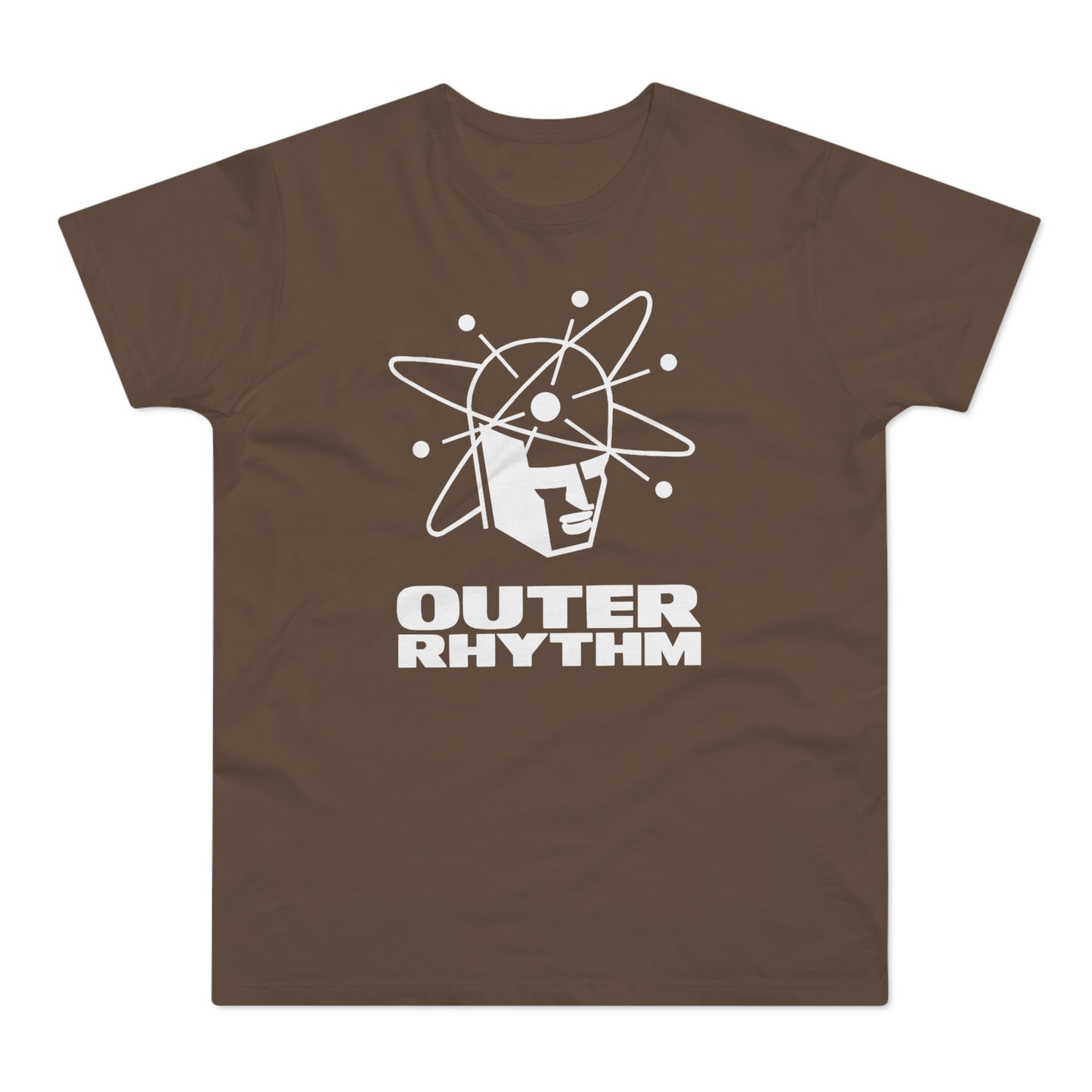 Outer Rhythm Records T Shirt (Standaard Gewicht)