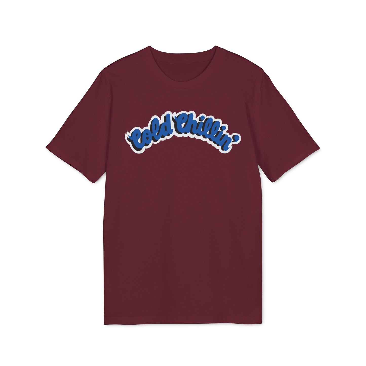 Cold Chillin Records T Shirt (Premium Biologisch)