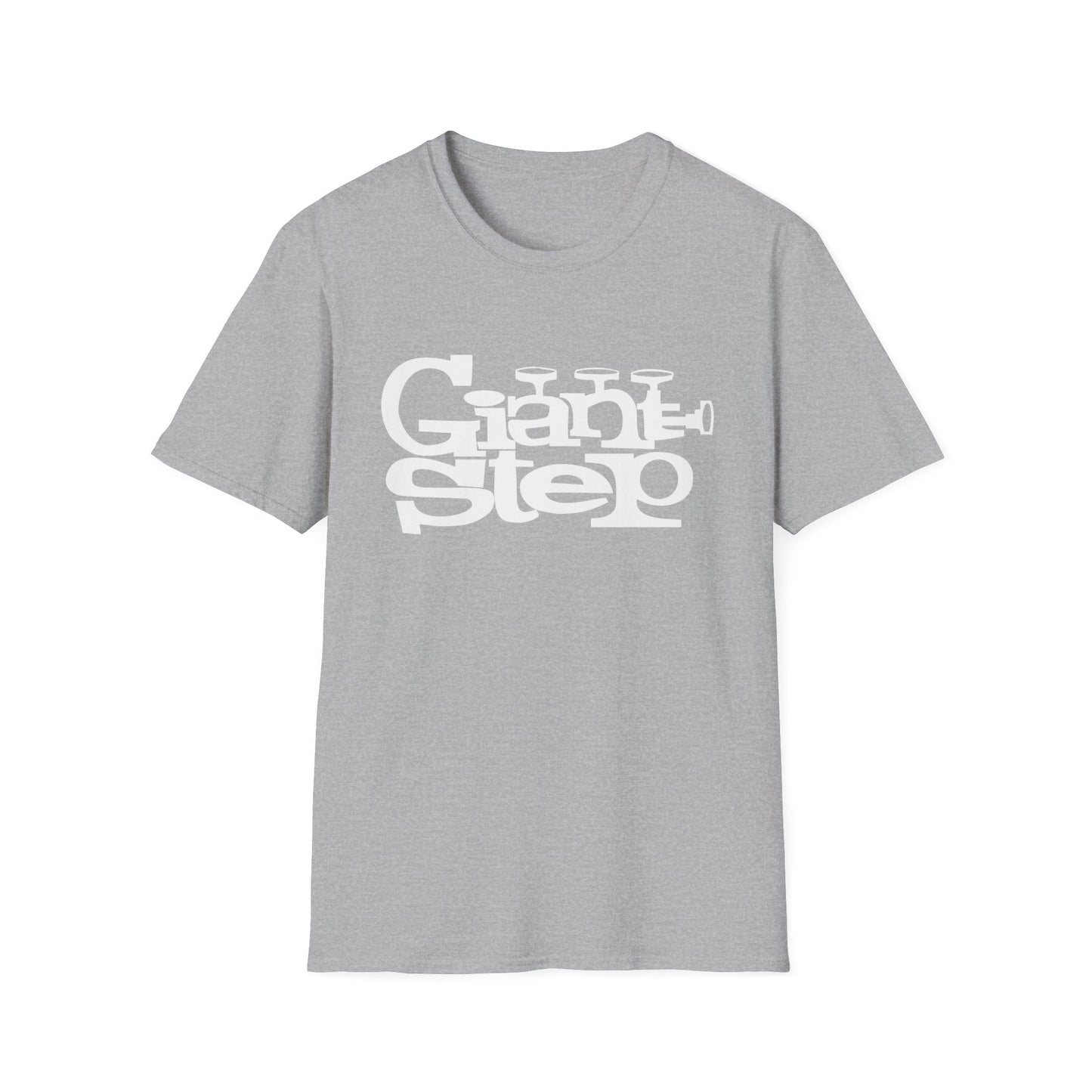 Giant Step T Shirt – Lichtgewicht
