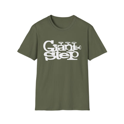 Giant Step T Shirt – Lichtgewicht
