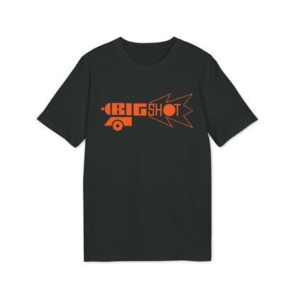 Big Shot Records T Shirt (Premium Biologisch)