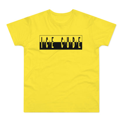 Ice Cube T Shirt (Standaard Gewicht)