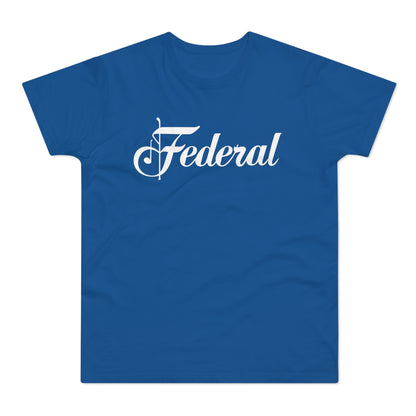 Federal Records T Shirt (Standaard Gewicht)