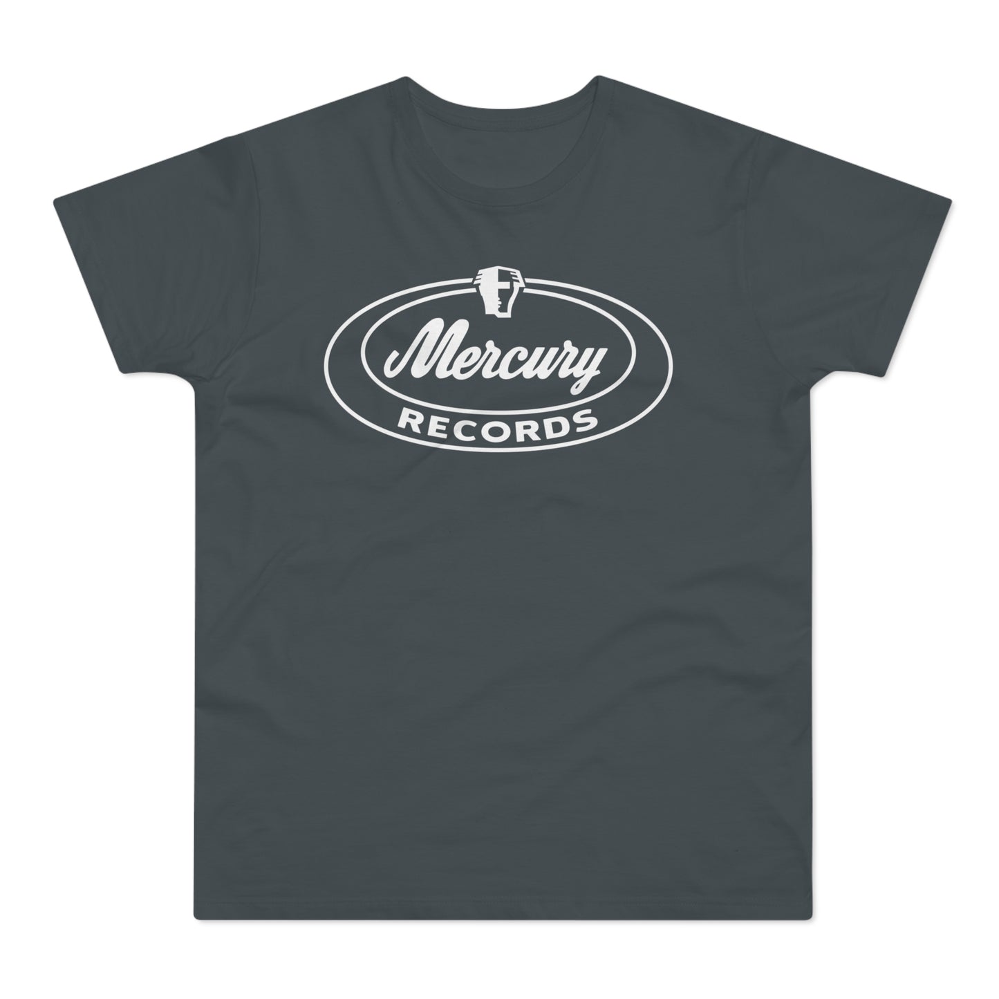 Mercury Records T Shirt (Standaard Gewicht)
