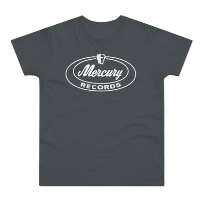 Mercury Records T Shirt (Standaard Gewicht)
