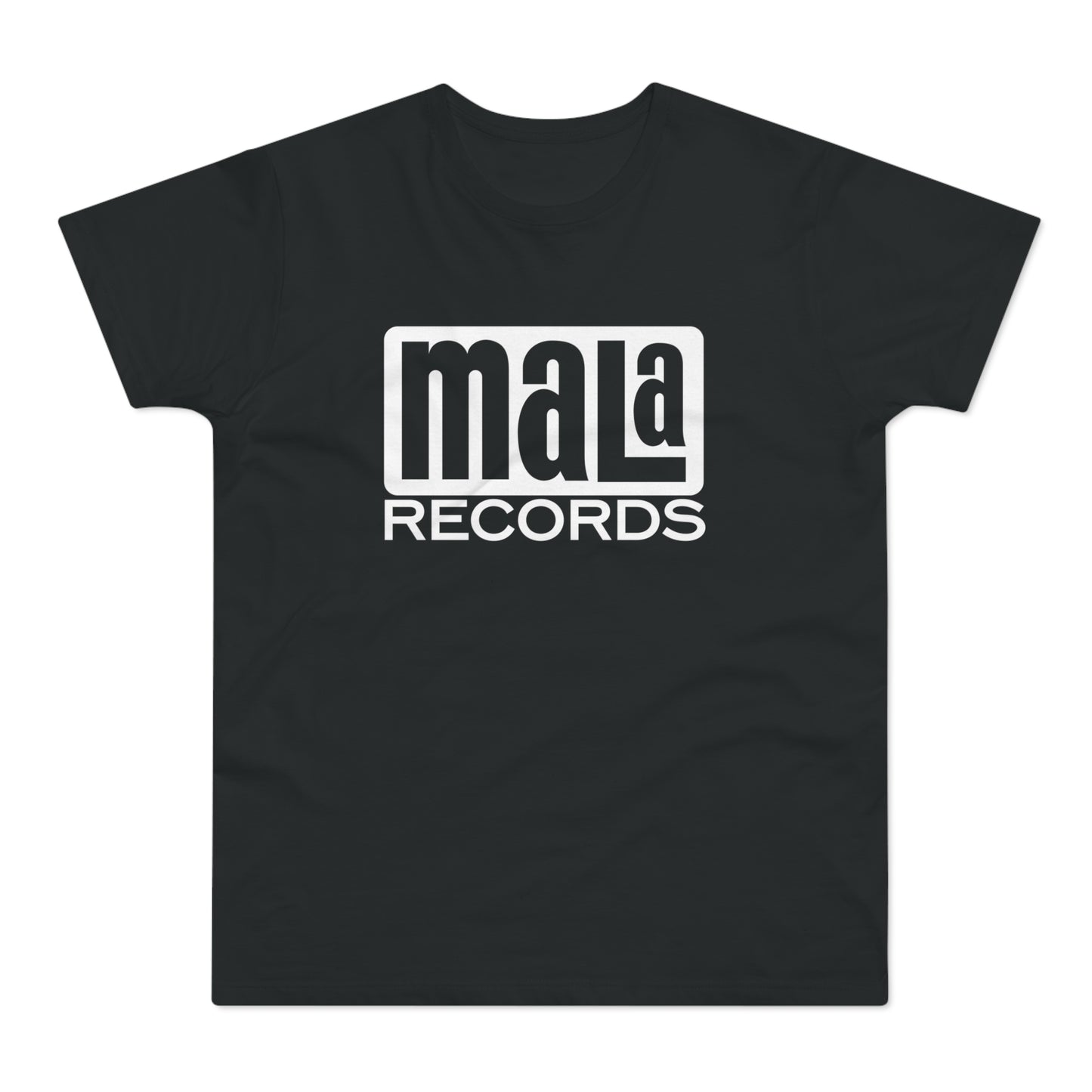 Mala Records T Shirt (Standaard Gewicht)