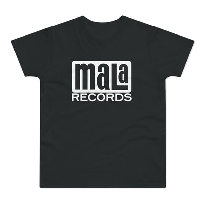 Mala Records T Shirt (Standaard Gewicht)