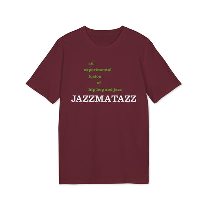 Jazzmatazz T Shirt (Premium Biologisch)