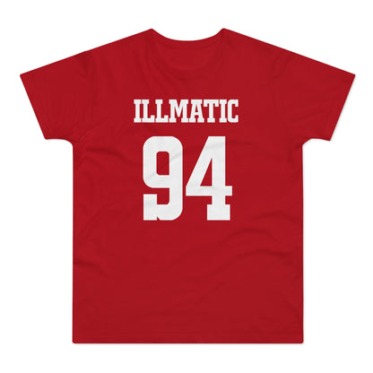 Illmatic T Shirt (Standaard Gewicht)
