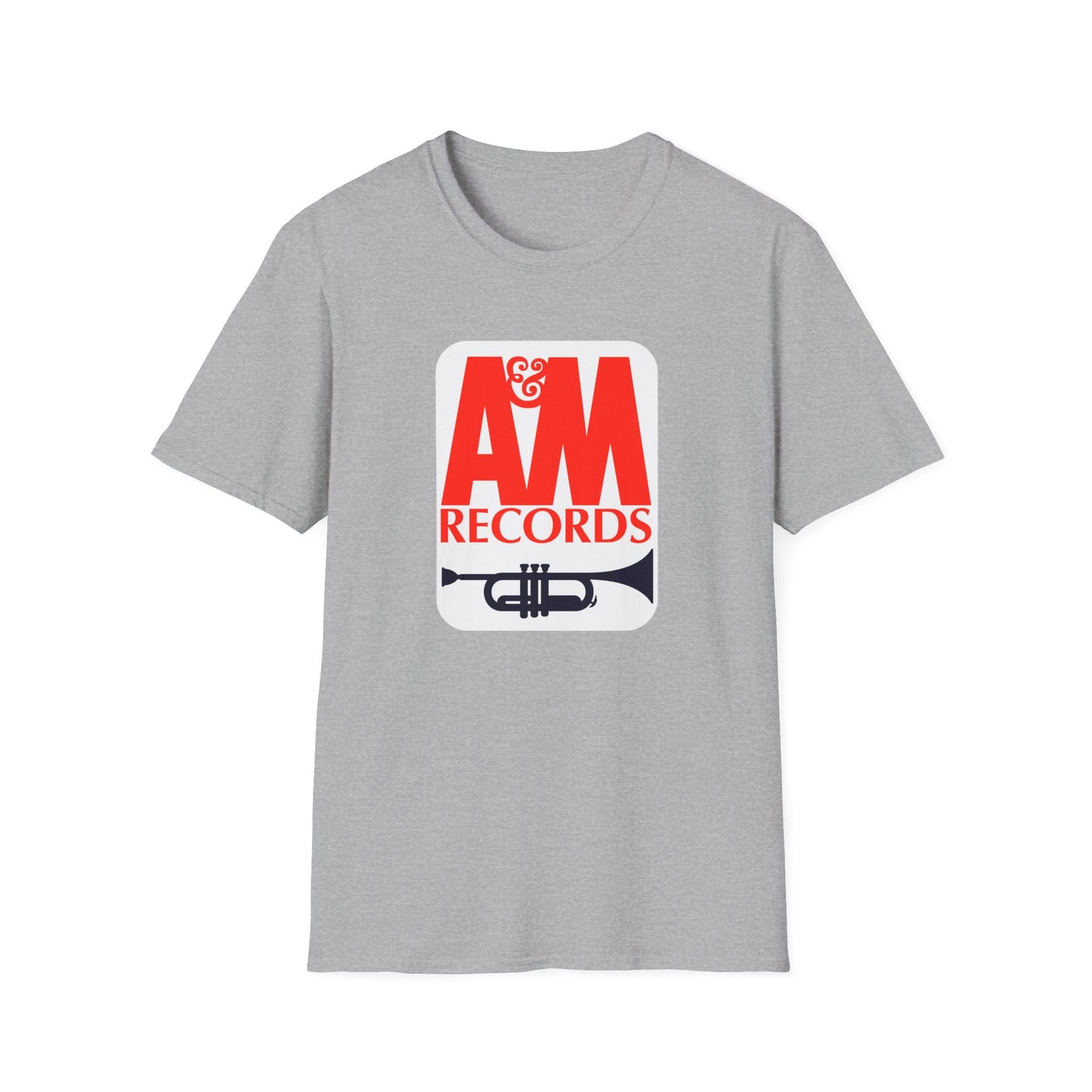 A&M Records T Shirt – Lichtgewicht