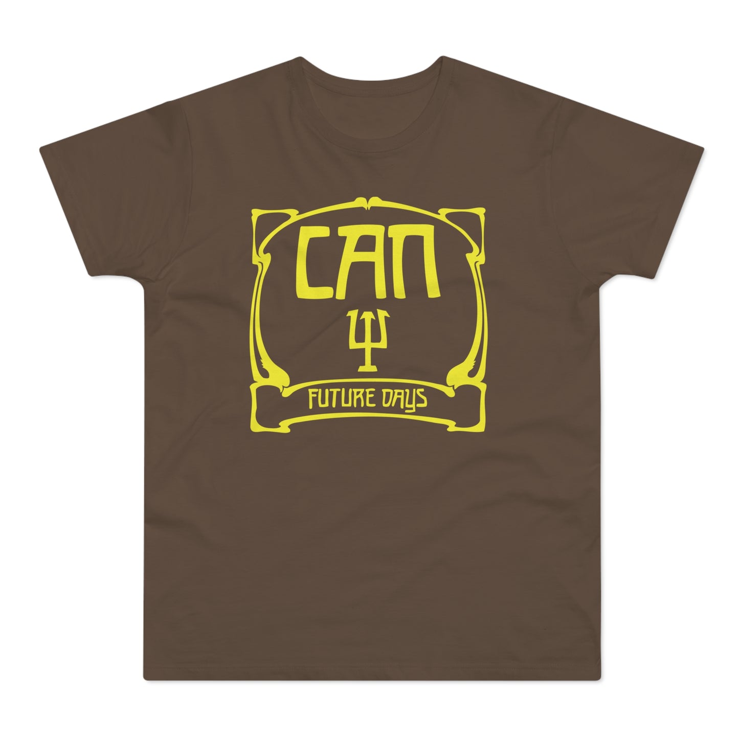 Can Future Days T Shirt (Standaard Gewicht)