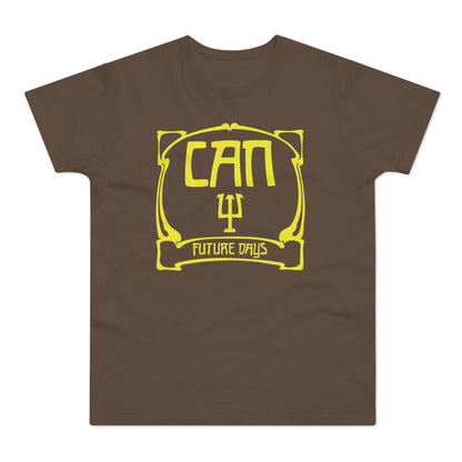 Can Future Days T Shirt (Standaard Gewicht)