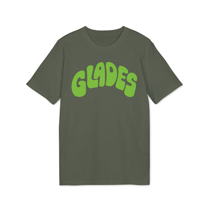 Glades Records T Shirt (Premium Biologisch)