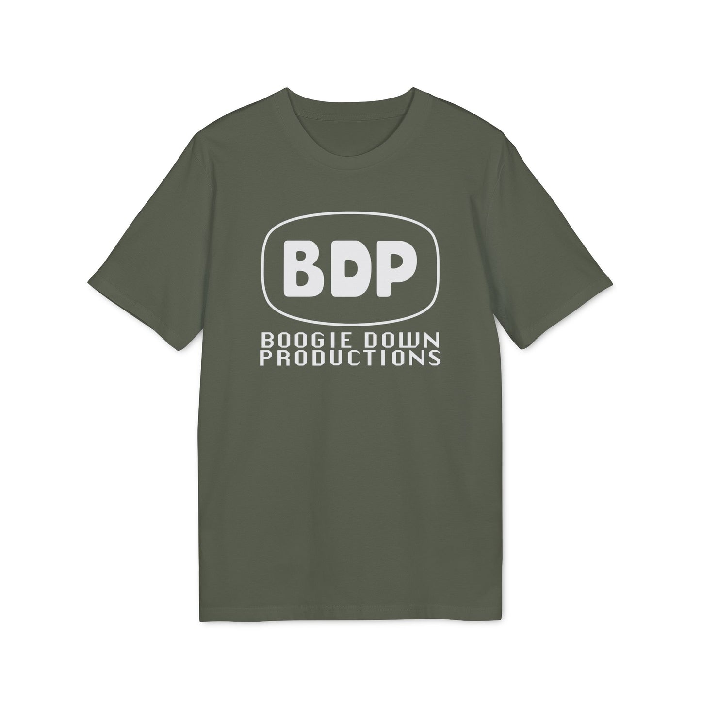 Boogie Down Productions T Shirt (Premium Biologisch)