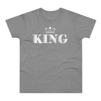 King Records T Shirt (Standaard Gewicht)