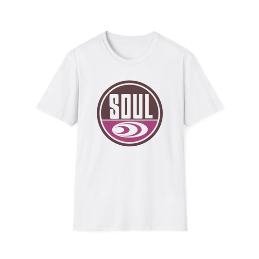 Soul Records T Shirt (XL) - BLACK FRIDAY - NOG SLECHTS 1 STUK – 50% KORTING