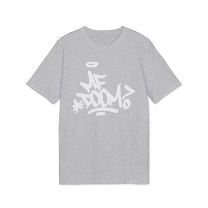 MF Doom T Shirt (Premium Biologisch)  Tag Design