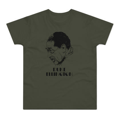 Duke Ellington T Shirt (Standaard Gewicht)