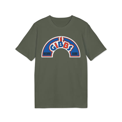 Joe Gibbs Record Globe T Shirt (Premium Biologisch)