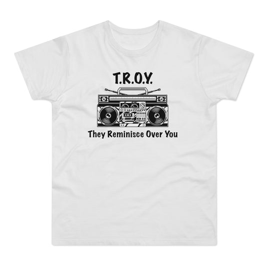 Pete Rock & CL Smooth They Reminisce Over You T Shirt (Standaard Gewicht)
