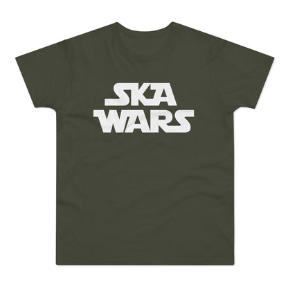 Ska Wars T Shirt (Standaard Gewicht)