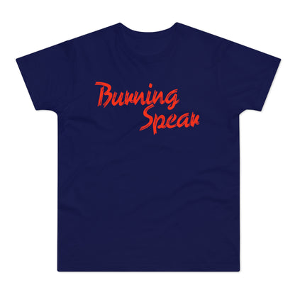 Burning Spear T Shirt (Standaard Gewicht)