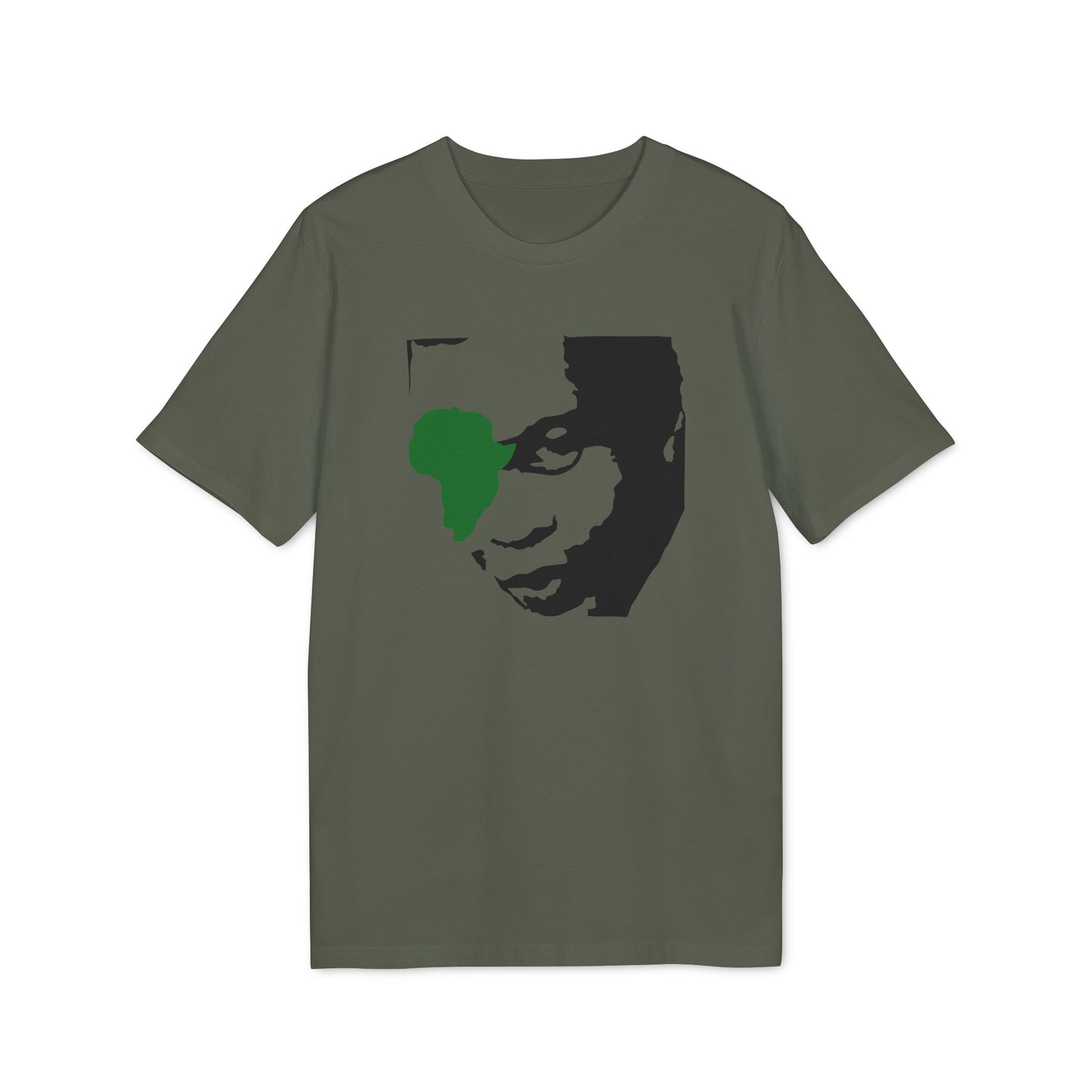 Fela Kuti Africa T Shirt (Premium Biologisch)