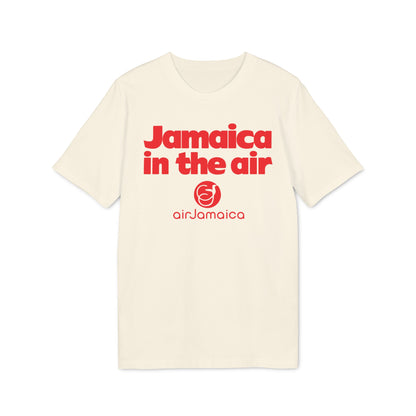 Air Jamaica In The Air T Shirt (Premium Biologisch)