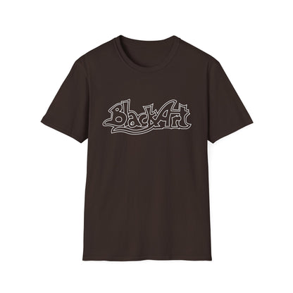 Black Art Records T Shirt