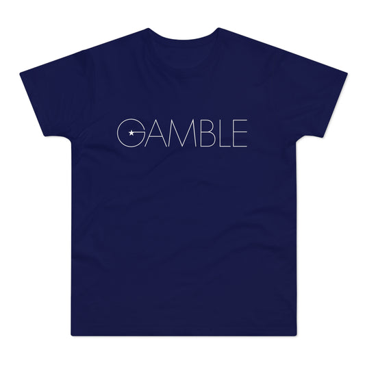 Gamble Records T Shirt (Standaard Gewicht)