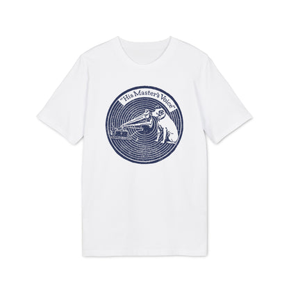 His Masters Voice T Shirt (Premium Biologisch)