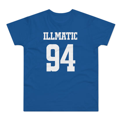 Illmatic T Shirt (Standaard Gewicht)