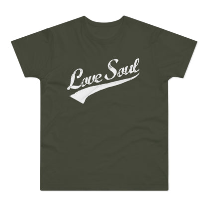 Love Soul T Shirt (Standaard Gewicht)