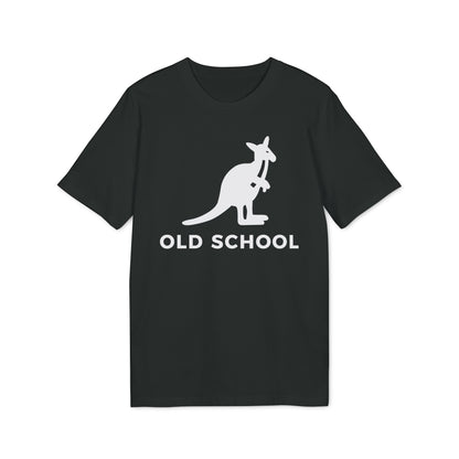 Old School T Shirt (Premium Biologisch)