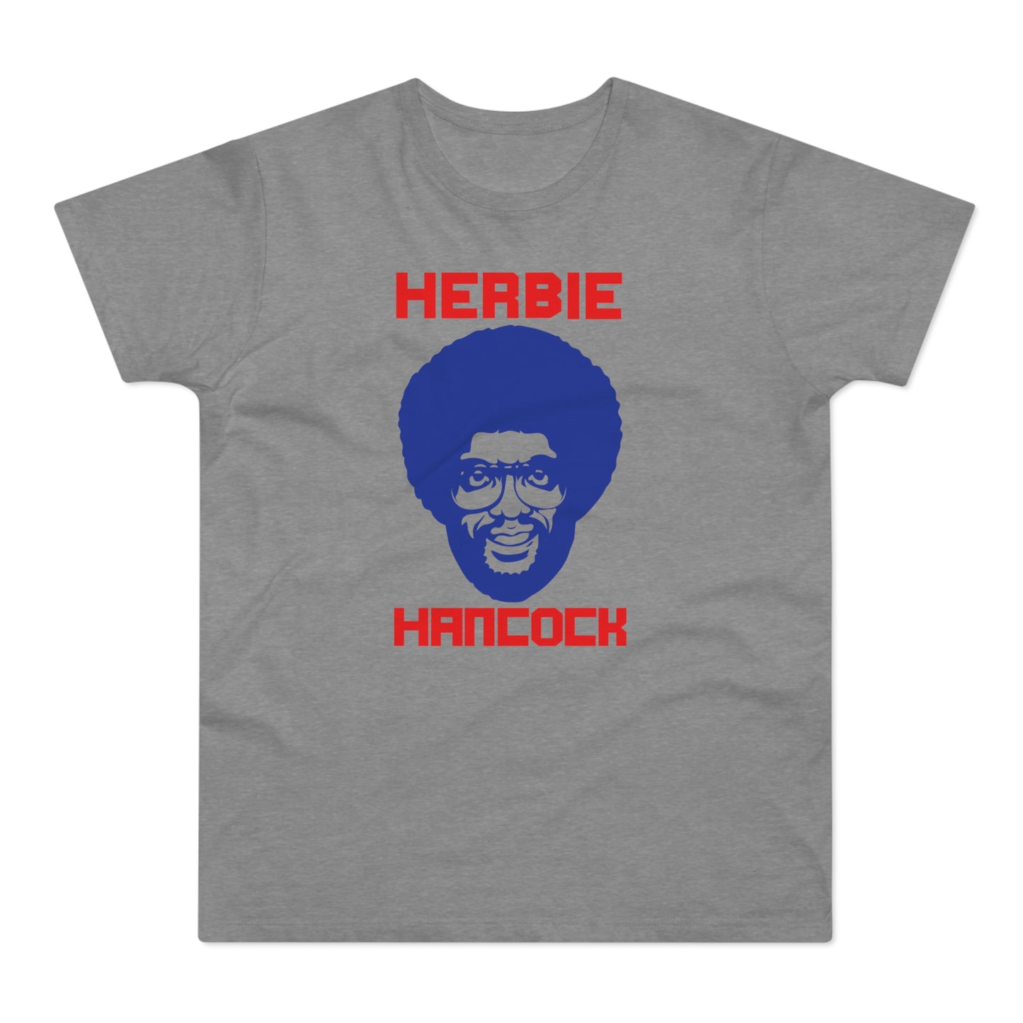 Herbie Hancock T Shirt (Standaard Gewicht)